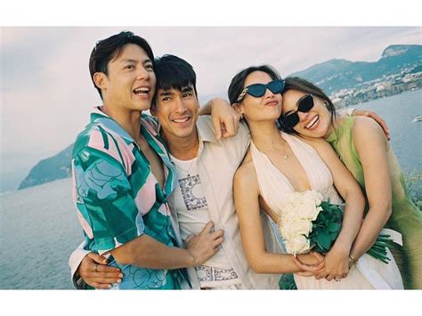 urassaya|urassaya sperbund and nadech kugimiya.